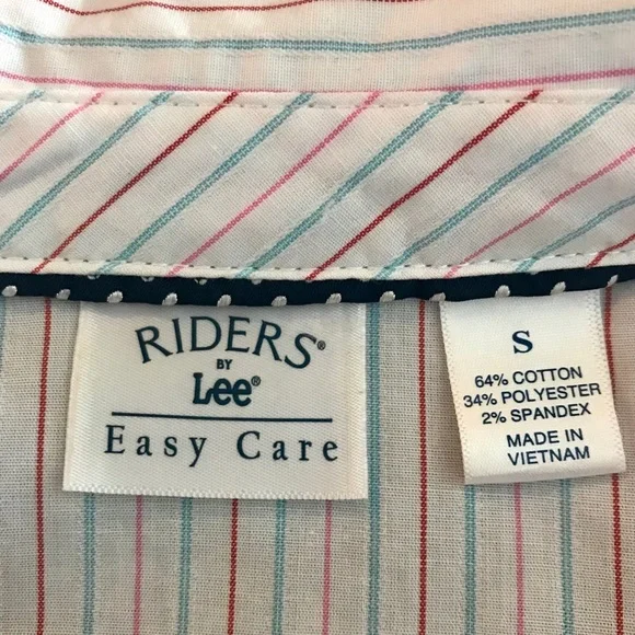 Lee Rider Button Down - Picture 3 of 3